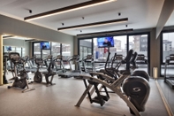 Fitness Center Fraser Place Antasya Istanbul