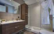 In-room Bathroom 7 Fraser Place Antasya Istanbul