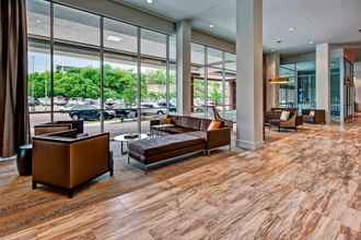 Lobby 4 Courtyard by Marriott Kansas City Downtown/Convention Center