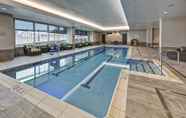 Swimming Pool 4 Courtyard by Marriott Kansas City Downtown/Convention Center