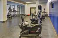 Fitness Center Courtyard by Marriott Kansas City Downtown/Convention Center