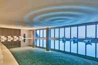 Kolam Renang Crowne Plaza Ningbo Xiangshan Sea View, an IHG Hotel