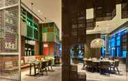 Restoran 7 Crowne Plaza Ningbo Xiangshan Sea View, an IHG Hotel