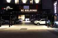 ภายนอกอาคาร SC Helsinki Hotel