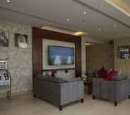 Lobby 3 Ronza Rose Sea View Hotel