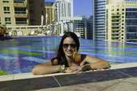 Swimming Pool Marina Byblos Hotel