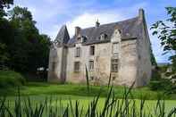 Exterior Manoir de Rouessé