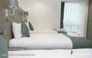 Kamar Tidur 3 The Lion & Key Hotel