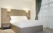 Kamar Tidur 4 The Lion & Key Hotel