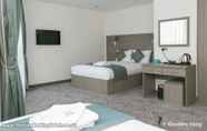 Kamar Tidur 6 The Lion & Key Hotel