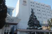 Exterior JR East Hotel Mets Hachinohe