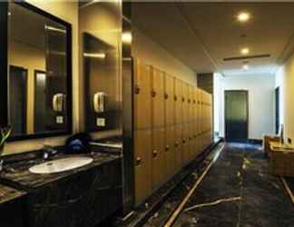 Lobi 2 Days Hotel & Suites Sichuan Jiangyou