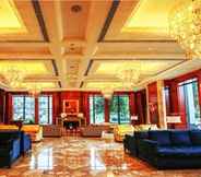 Lobby 7 Days Hotel & Suites Sichuan Jiangyou