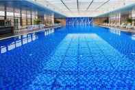 Swimming Pool Days Hotel & Suites Sichuan Jiangyou