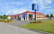 Exterior 3 Americas Best Value Inn Tupelo Barnes Crossing