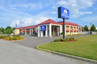 Exterior Americas Best Value Inn Tupelo Barnes Crossing