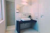 In-room Bathroom Siracusa Luxury Apartment