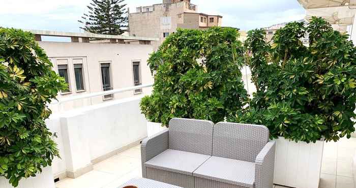 Common Space Siracusa Luxury Apartment