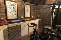 Fitness Center Last Word Madikwe