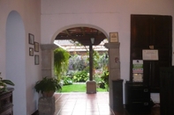 Lobby Hostal San Nicolas