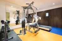 Fitness Center ZIBE Hyderabad by GRT Hotels