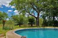 Swimming Pool Tingala Lodge