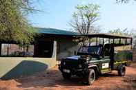 Exterior Tingala Lodge