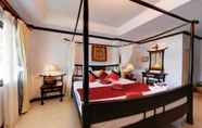 Kamar Tidur 6 Chart Thip Resort