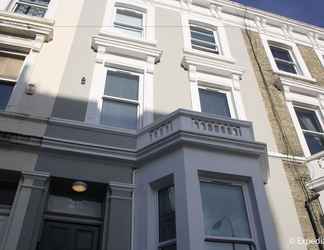 Exterior 2 Barons Court Apartments by Flying Butler