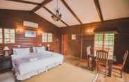 Bedroom 5 Amafu Forest Lodge