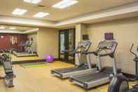 Fitness Center Residence Inn by Marriott Charlottesville Downtown