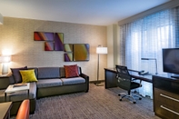 Ruang Umum Residence Inn by Marriott Charlottesville Downtown