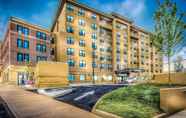 Exterior 2 Residence Inn by Marriott Charlottesville Downtown