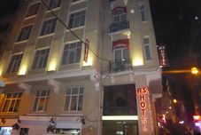외관 As Hotel Old City Taksim