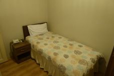 침실 As Hotel Old City Taksim