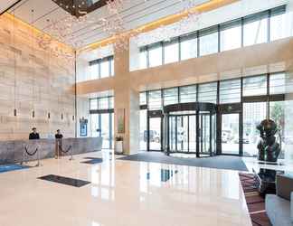 Sảnh chờ 2 Novotel Ningbo East