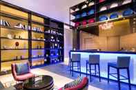 Bar, Kafe, dan Lounge Novotel Ningbo East