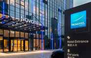 Bên ngoài 6 Novotel Ningbo East