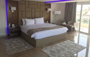 ห้องนอน 4 Royal Maadi Hotel
