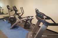 Fitness Center Microtel Inn & Suites By Wyndham Perry