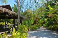 Ruang Umum Forra Diving Resort - Sunrise Beach - Koh Lipe