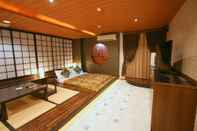 ห้องนอน Hotel AURA Kansai Airport - Adults Only