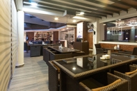 Bar, Cafe and Lounge The Fern Residency Kathmandu