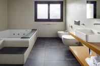In-room Bathroom Hotel Rural Gaintza