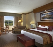 Bedroom 2 Harrah's Cherokee Casino Resort