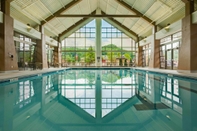 Swimming Pool Harrah's Cherokee Casino Resort