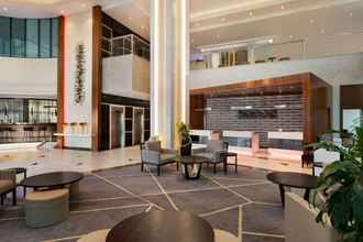 Lobi 4 Ramada by Wyndham Dubai Barsha Heights