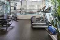 Fitness Center Ramada by Wyndham Dubai Barsha Heights