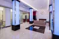 Lobby Jaslin Hotel