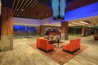 Lobby Harrah's Cherokee Valley River Casino & Hotel